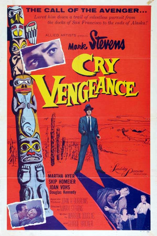 CRY VENGEANCE